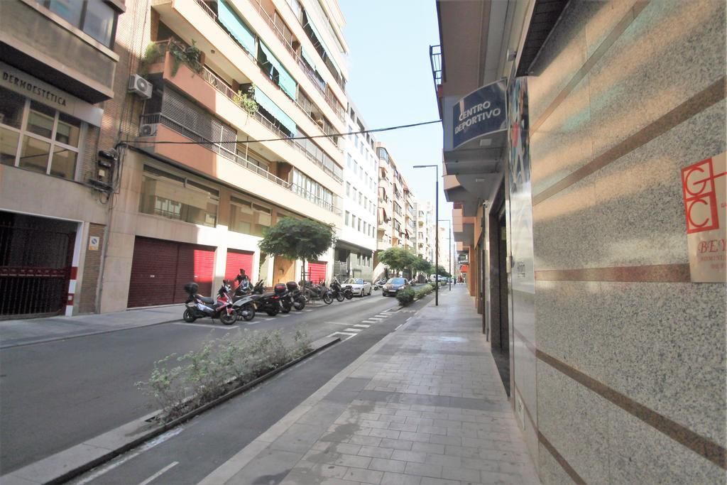 阿利坎特Casaturis Pintor Lorenzo A105公寓 外观 照片