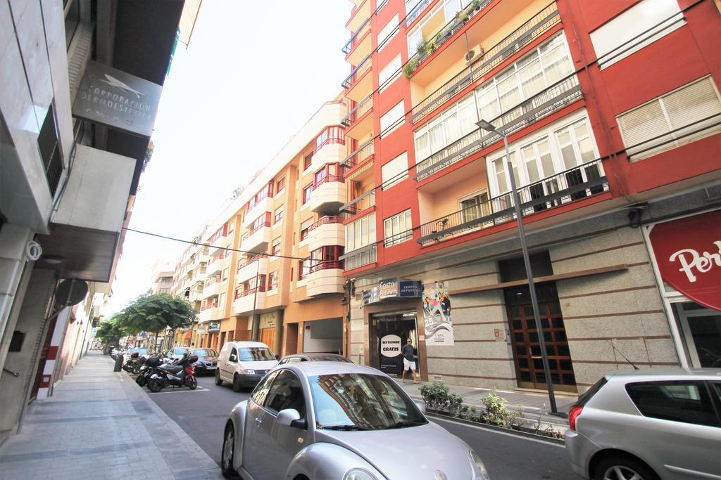 阿利坎特Casaturis Pintor Lorenzo A105公寓 外观 照片